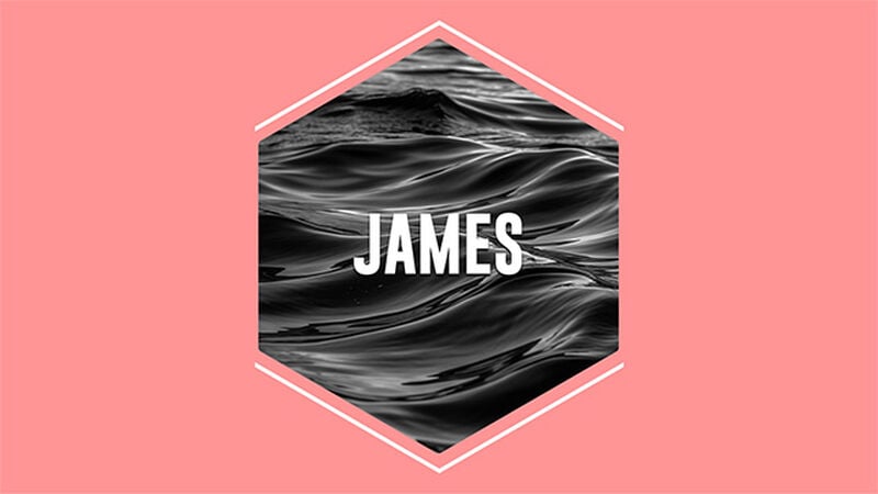 James Bible Study Booklet